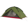 Палатка HIGH PEAK WOODPECKER 3 LW pesto/red два входа HP-10195
